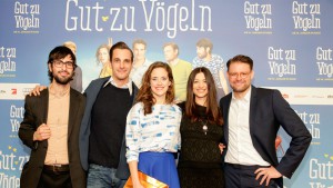 audioskript: Gut zu Vögeln Premierenbild