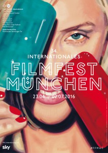 Plakat Filmfest München