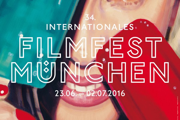 Plakat Filmfest München 2016