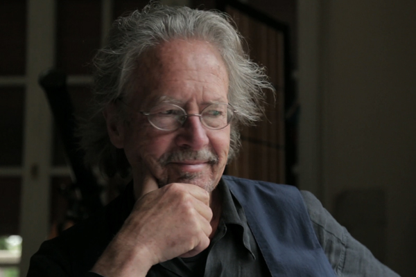 Peter Handke – Bin im Wald. Kann sein, dass ich mich verspäte