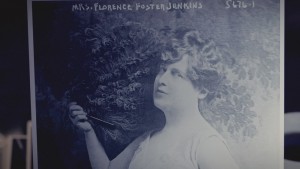 Audiodeskription audioskript: Die Florence Foster Jenkins Story