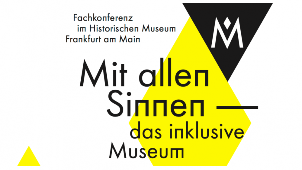 Fachkonferenz im HMF. Mit allen SInnen – das inklusive Museum