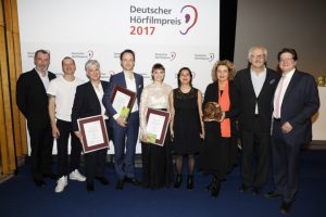 Deutscher Hoerfilmpreis 2017