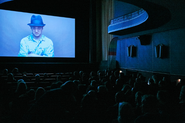 Kurzfilmfestival KLAPPE AUF!