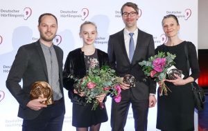 Deutscher Hörfilmpreis 2018 _Wendy – DerFilm